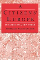 Allan Rosas (U. A.) | A Citizens' Europe | Taschenbuch | Englisch (1995)
