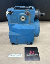 Mannesmann Rexroth DB20G2-52/50V/12 RR006808 Pressure Relief Valve - NEW SURPLUS