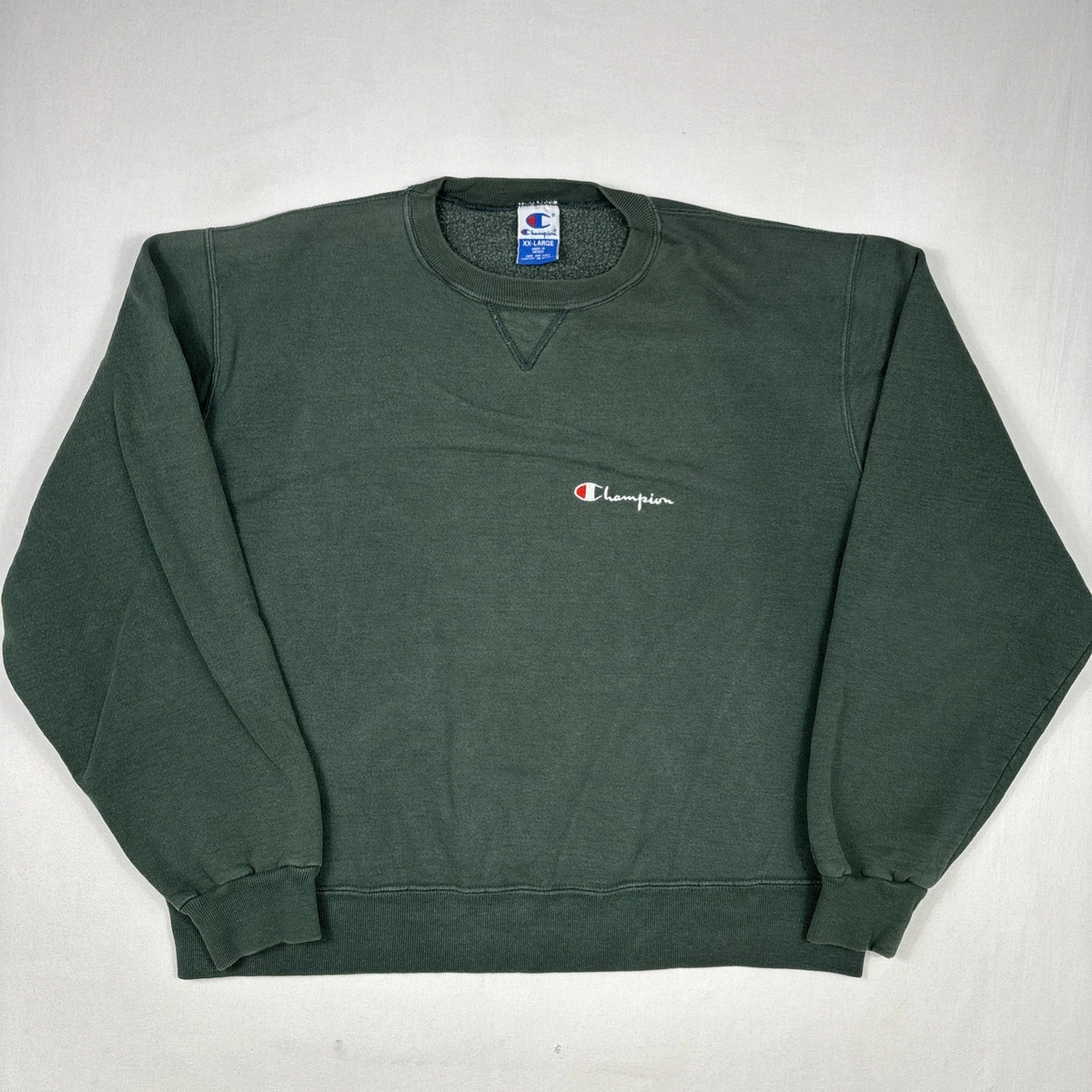 Vintage Champion Sweatshirt for Sale | Shop Men's Athletic Clothes