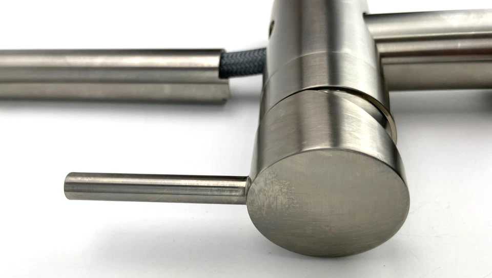 Grohe Armatur Küchenarmatur Blue Pure Minta Super Steel 30382DC0 F30 - Bild 3 von 4