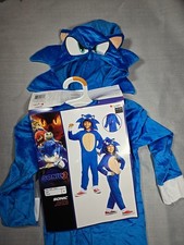 Sonic Costume From Sonic 3, Size S 4/6