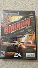 Burnout: Revenge (Sony PlayStation 2, 2005)