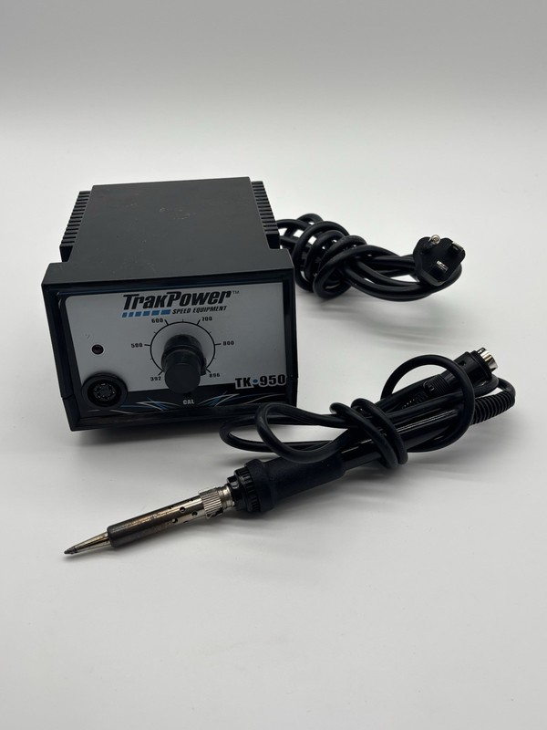 Duratrax Trakpower TK-950 Soldering Station Hakko Radio Control Mugen Xray Losi