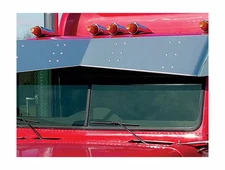 RoadWorks Drop Visor Fits 2001-2009 Freightliner Classic