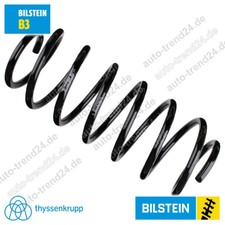 Bilstein B3 Schraubenfeder vorne u.a.: Audi Quattro 85, Bj. 1980-1989