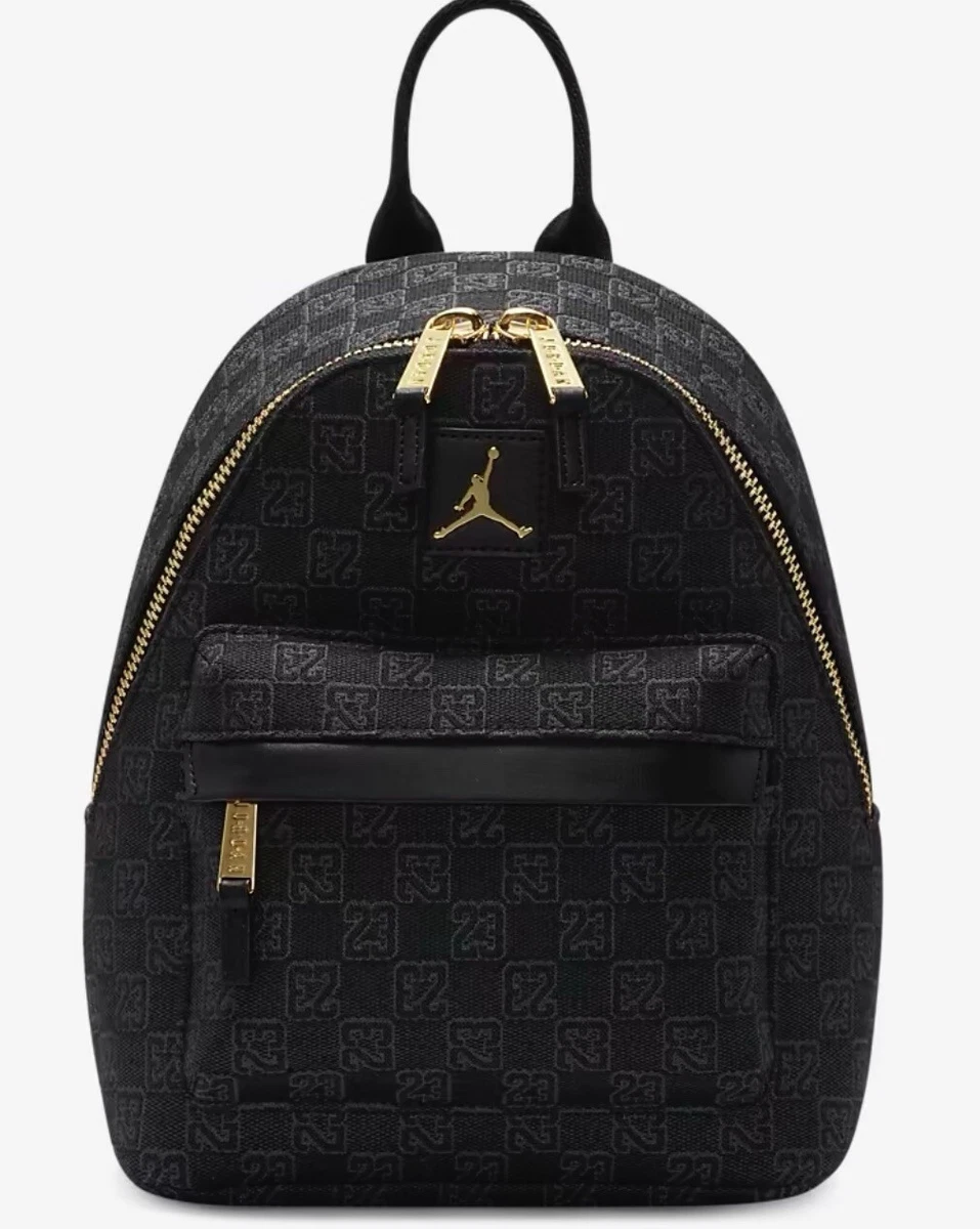 Jordan Monogram Mini Backpack Backpack.