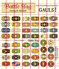 Victrix Gallic Warriors Shield Decals by Battle Flag. Super Value Set.48 Shields