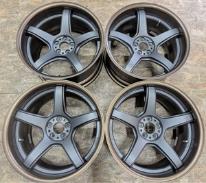work Emotion t5r 8.5j+45 pcd100