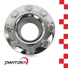 Fit For 05-2018 Ford F350 Super Duty Dually Front 4X4 Open Wheel Center Hub Cap