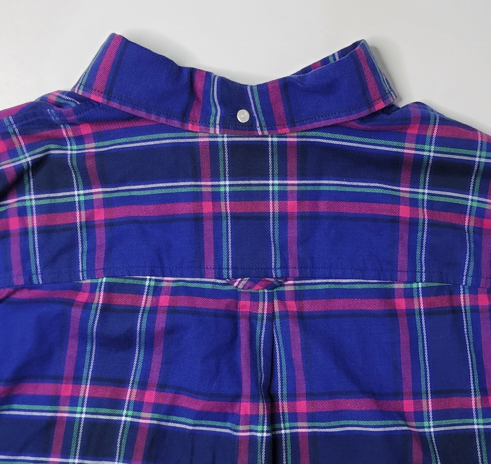 Chubbies The Nutter Flannel Pullover  Buffalo Pla… - image 4