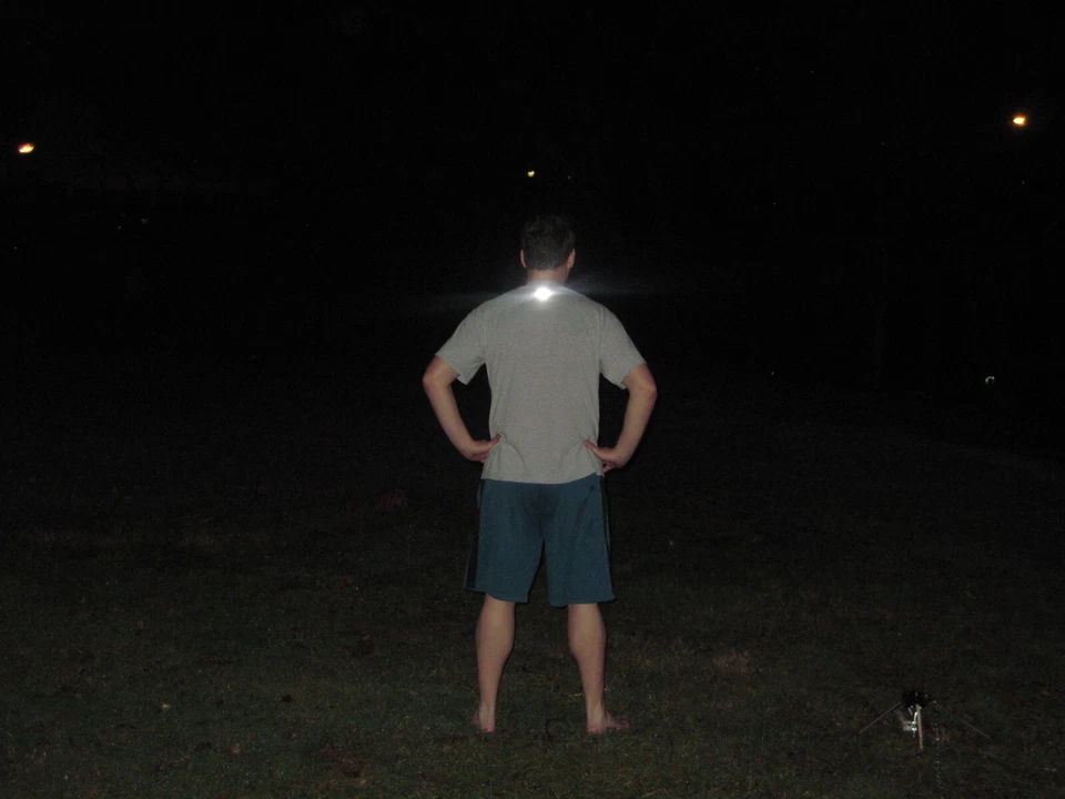 Reflective Iron-On  20 - DOTS/CIRCLES - 5 colors - 2 sizes - Image 3 of 4