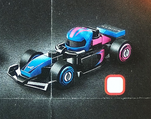 1 LEGO® MINIFIGUR -im DVB oder OVP- Ihrer Wahl a.d. Formel 1 Serie - LEGO #71049 - Bild 12 von 25