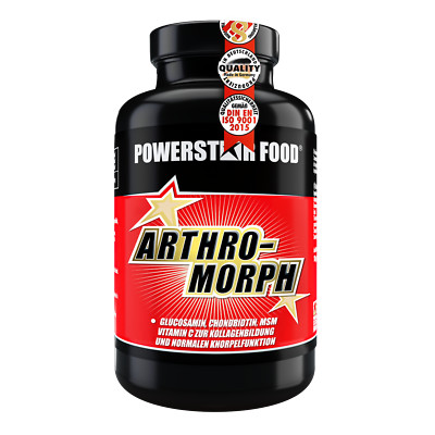 Arthro-Morph - Bewegungsapparat - 120 Kapseln