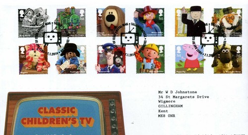 First Day Covers / FDC s - 2006 to 2014 - Choose from 200+ CHEAP - Picture 197 of 221