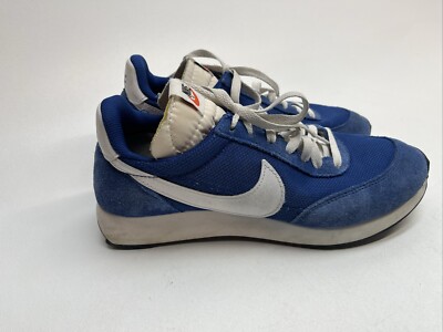 Nike Air Tailwind 79 Indigo Force Blue White 487754-405 Men s 8.5  