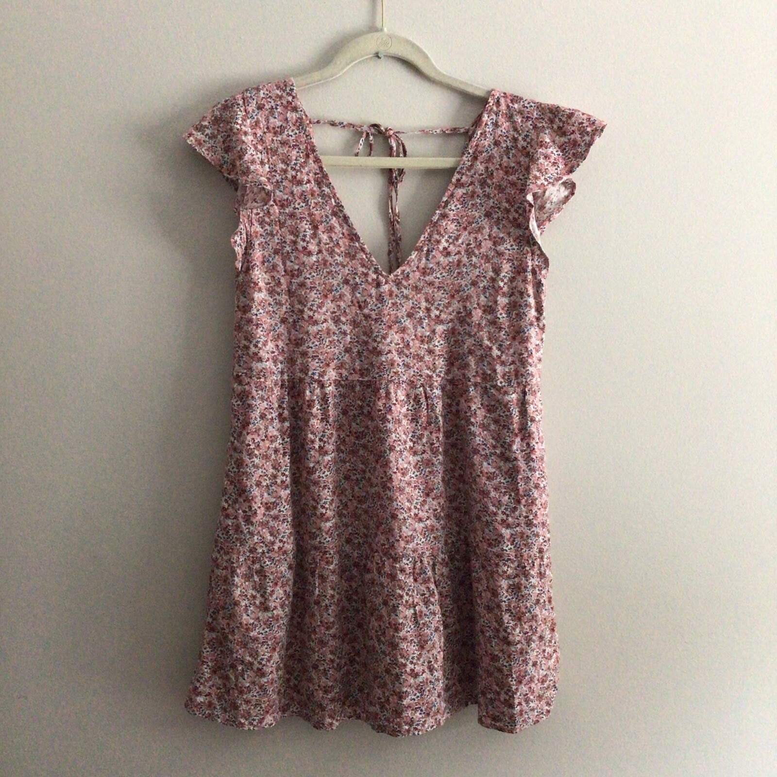 Abercrombie \u0026 Fitch Women Sz XS Pink 
