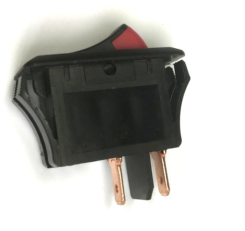 Assorted Oreck Switch's With or Without Diode 1 or two Speeds to choose ...