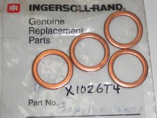 Qty 4 5310-00-770-7786 Mil-Spec Washer Ingersoll Rand X1026T4 Bosch Rexroth T...