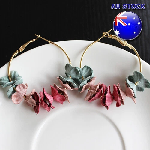 Gold plated hoop earrings cheap wholesale