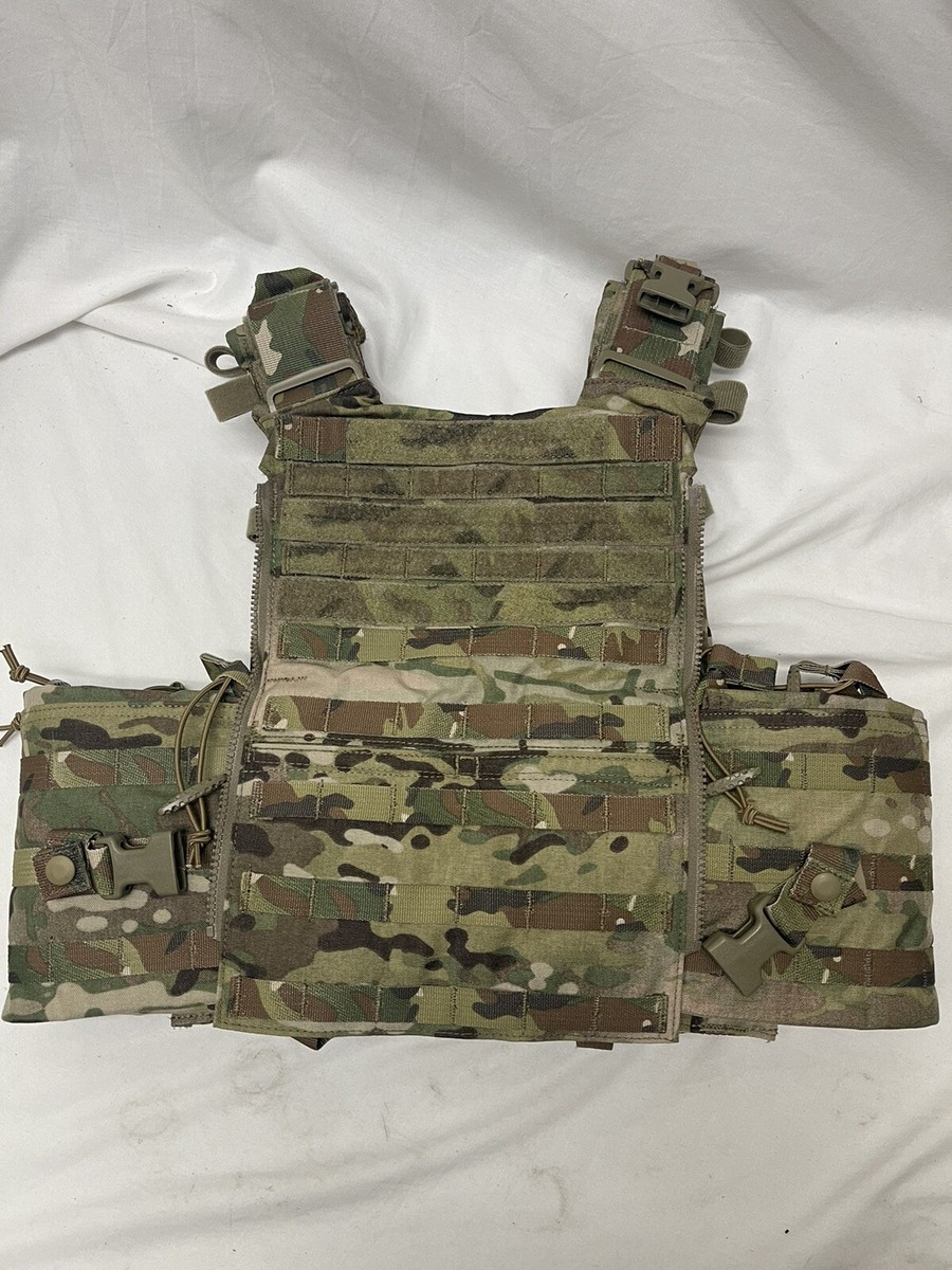 実物 EAGLE SOFBAV Plate Carrier multicam Eagle Industries AERO Multicam Plate Carrier JTAC Small CAG Ranger