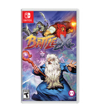Limited Run Games BATTLE AXE (NINTENDO SWITCH) image