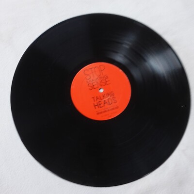 ★ TALKING HEADS レコード LP Talking Heads - Remain In Light [LP] JPN オリジナル 1st