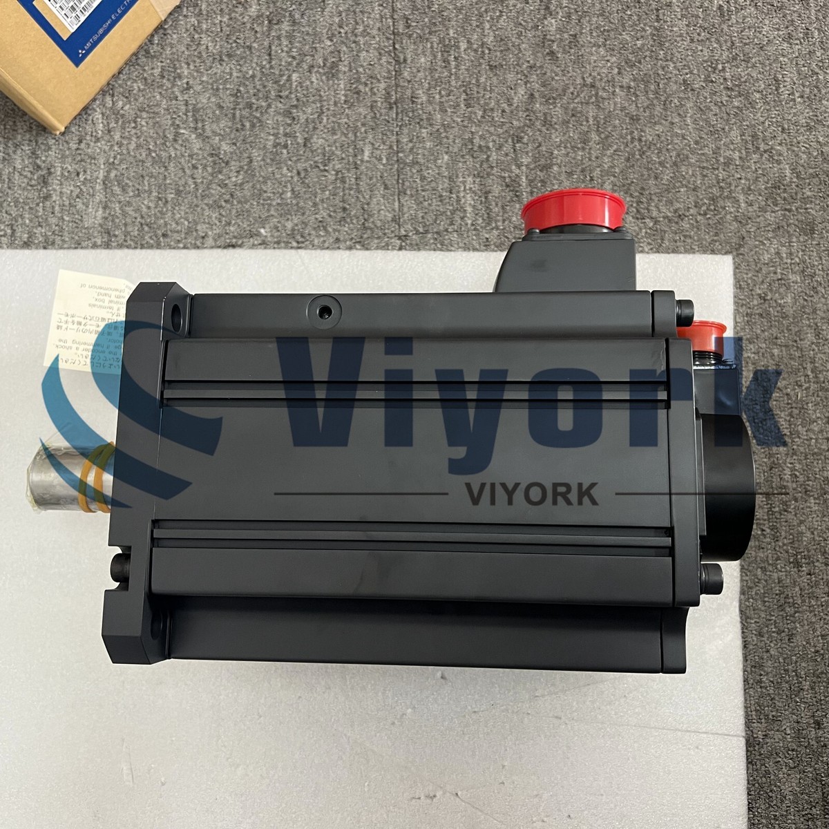 Mitsubishi HC-SFS703 AC SERVO MOTOR NEW | eBay Mitsubishi HC-SFS703 AC SERVO MOTOR NEW | eBay