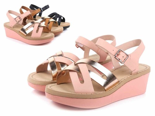 Blush Color Strappy 1.85\