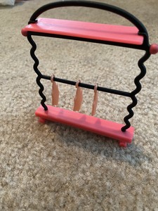 lol doll hangers