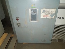 Allen Bradley Bul. 746 Size 3 15hp 208V Auto-Transformer Type Soft Starter Used