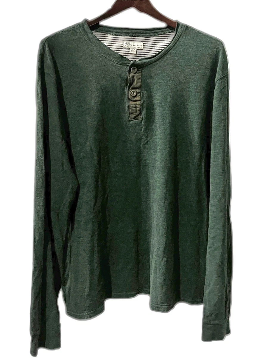 xlt henley shirts