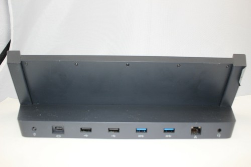 Microsoft Surface Pro 3 & 4 Tablet Docking Station 1664 USB 3.0 Mini DisplayPort - Picture 2 of 12