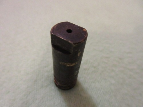 * Furnace Orifice * Size # 48 * Nat. Gas * Len. 1  3/8" Dia. 7/16" *