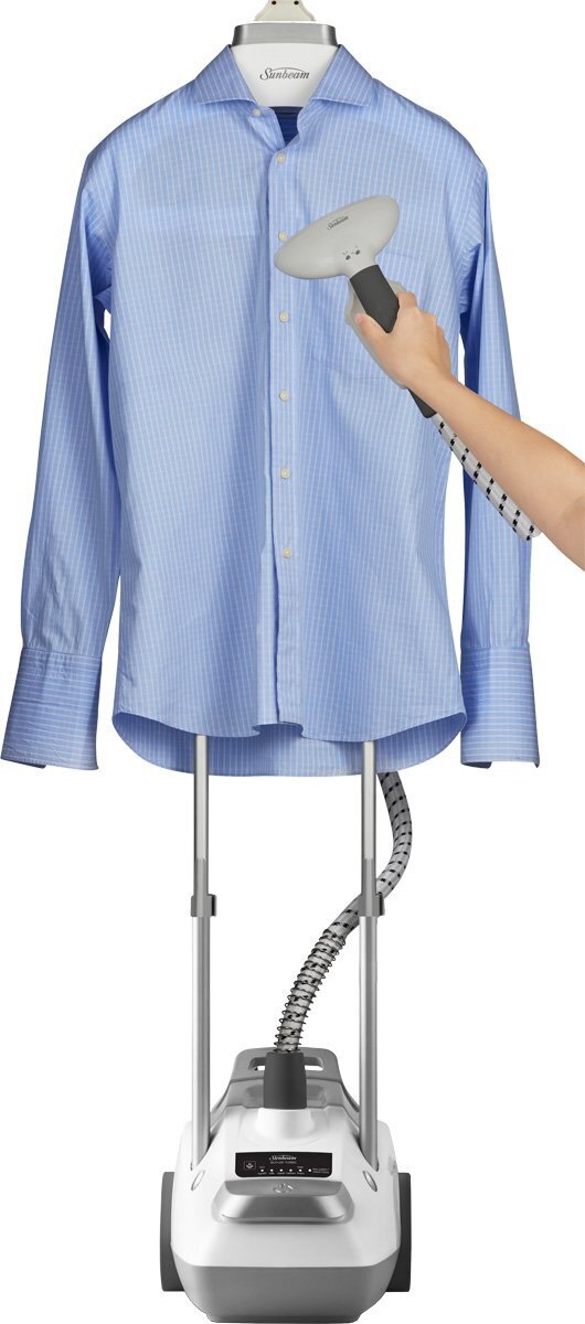 NEW Sunbeam SG3000 Butler Turbo Garment Steamer 9311445022634 eBay