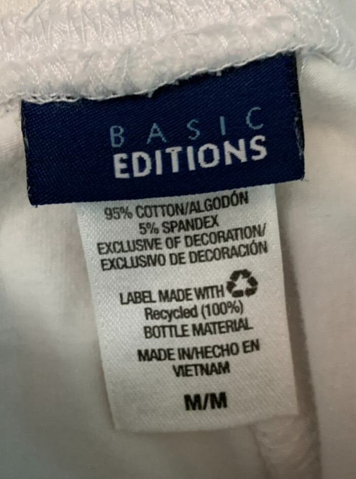 Basic Edition Cargo Pocket Ruched Hem Drawstring … - image 6