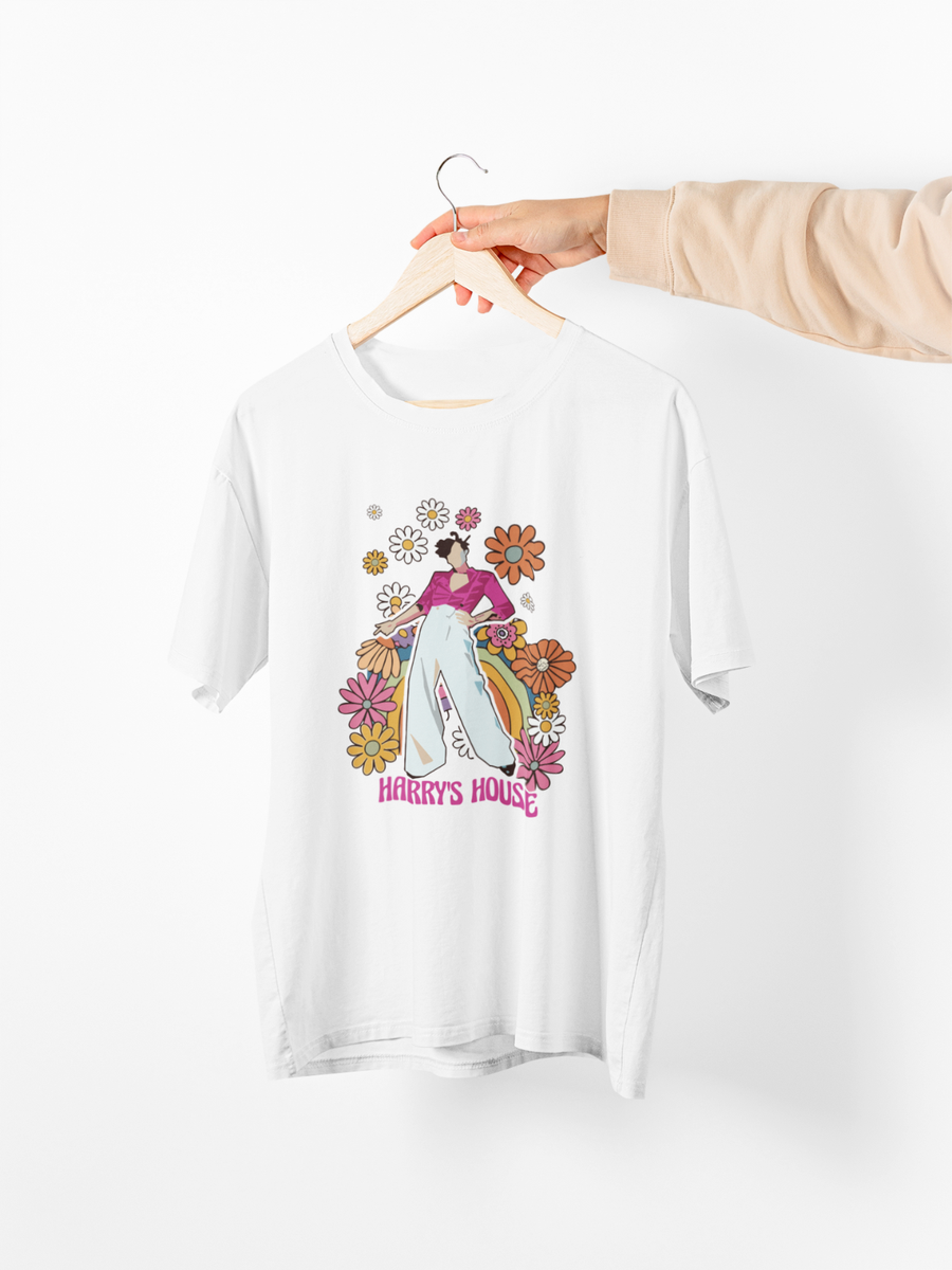 Harry's House Harry Styles Inspired Tshirt || Mens Women's Unisex