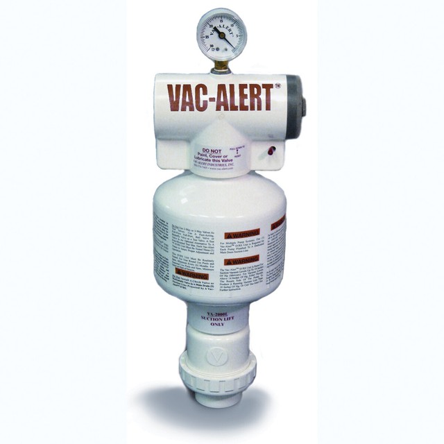 safety vacuum release system svrs