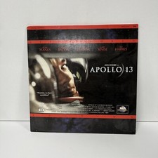 Apollo 13 Letterboxed Edition Laserdisc USED