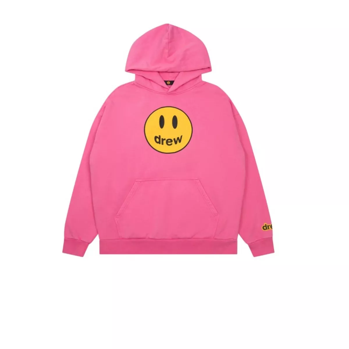 drewhouse mascot hoodie pink size S