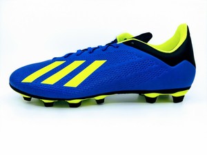 adidas men's x 18.4 fg soccer cleats