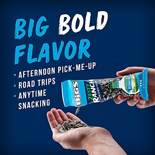 Hidden Valley Ranch Sunflower Seeds, Keto Friendly Snack, Low Carb Lifestyle,... eBay