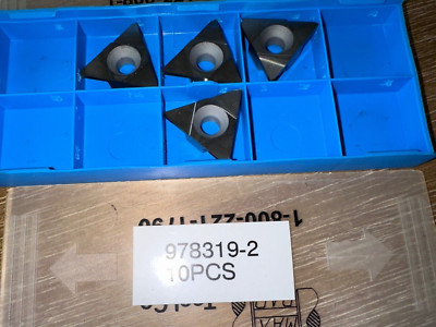MAX BAR CARBIDE INSERTS QTY 4  TCOR 5155  C-2 978319-2