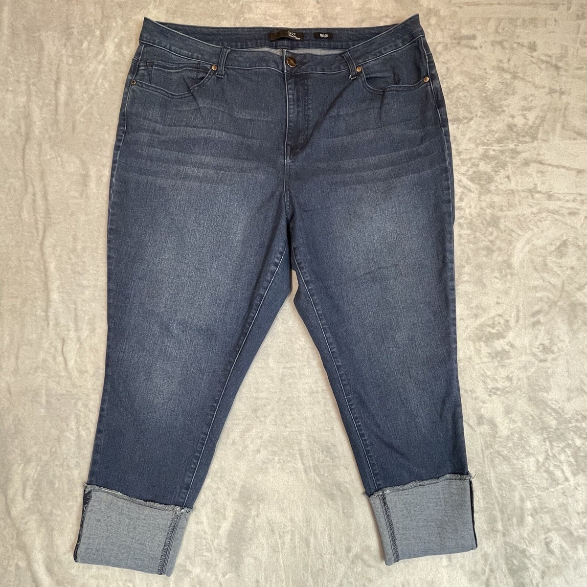 Poshmark Vintage Berlin 1822 Denim Berlin Girlfriend Jean 1822