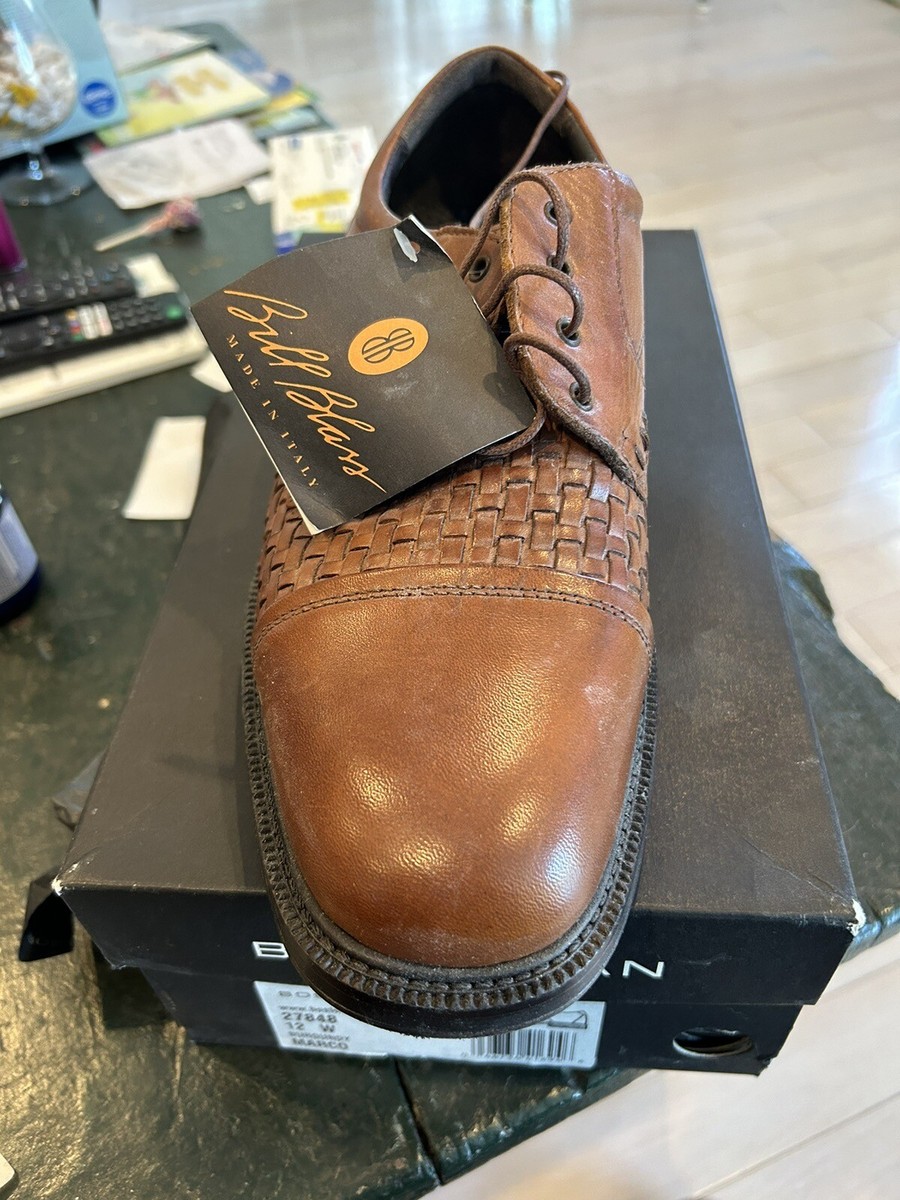 Bostonian Brown Leather Men\'s Derbys Bostonian Men main image 2