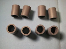 Door Lock Striker Bushing 1/2" I.D. 11/16" OD Fits Ford - Bag of 8