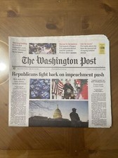washington post january 10 2021 Republicans fight back on impeachment