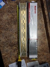 Neodrain 24" Linear Shower Drain Gold