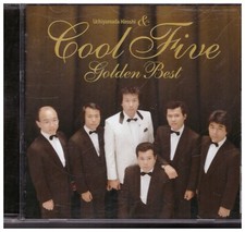 uchiyamada Hiroshi & Cool Five Golden Best   [CD] BMG Japan Made Cd / rare media