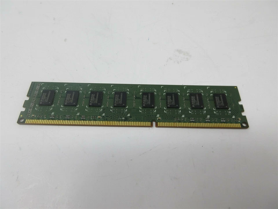Samsung 2GB 2Rx8 PC3-8500U DDR3-1066MHz Memory Ran M378B5673FH0-CF8 Genuine - Image 2 of 2
