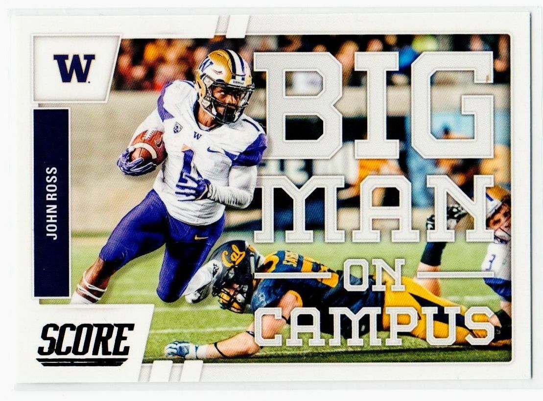 2017 Score Football Complete Your Set You Pick/Choose Inserts